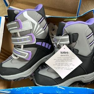 Totes winter boots